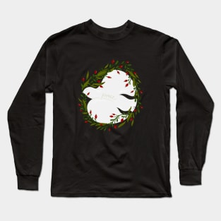 Holiday Season - Peace Long Sleeve T-Shirt